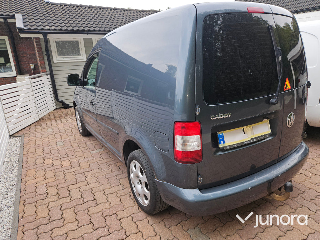 Personbil - Volkswagen, Caddy III