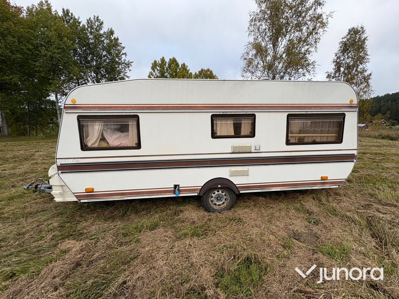 Hobby 535 T Prestige