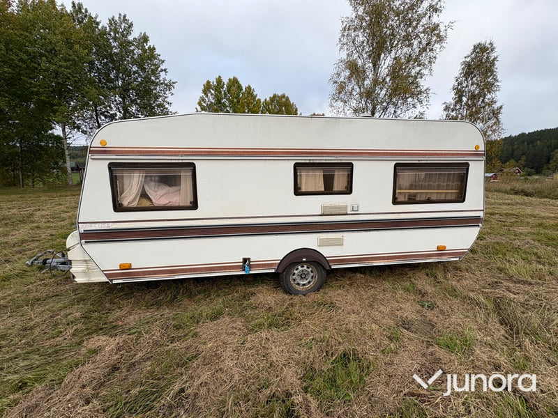 Hobby 535 T Prestige