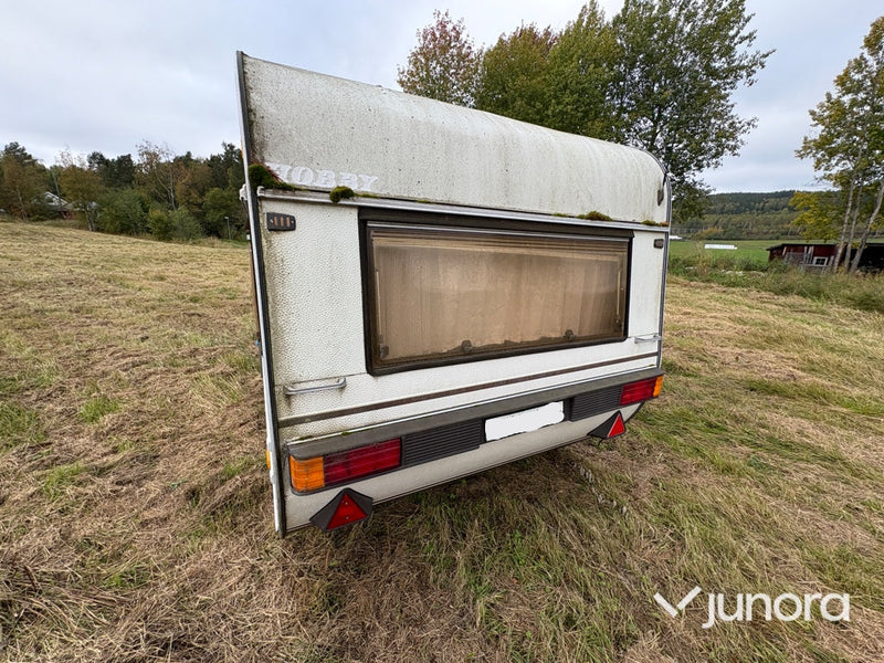 Hobby 535 T Prestige