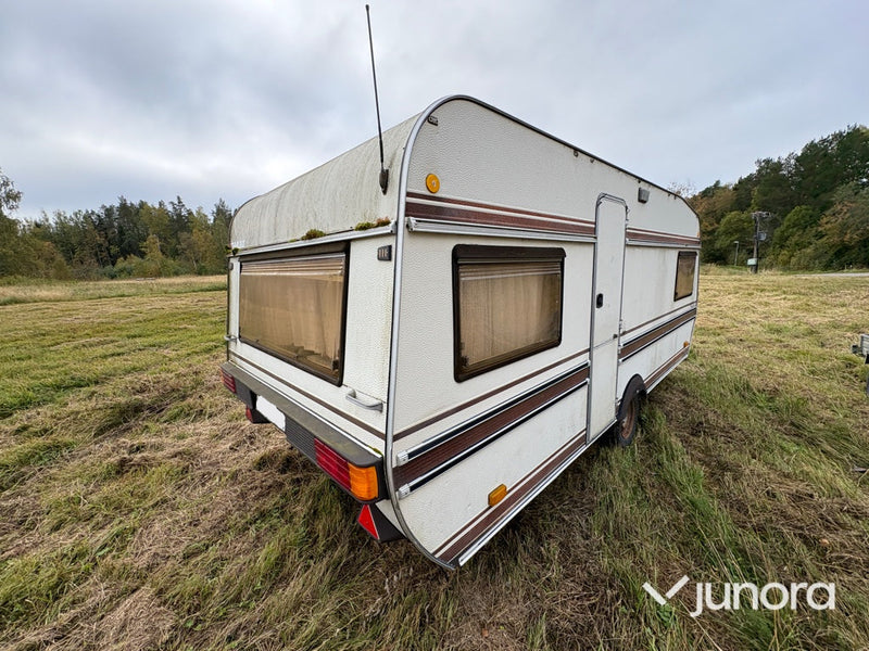 Hobby 535 T Prestige