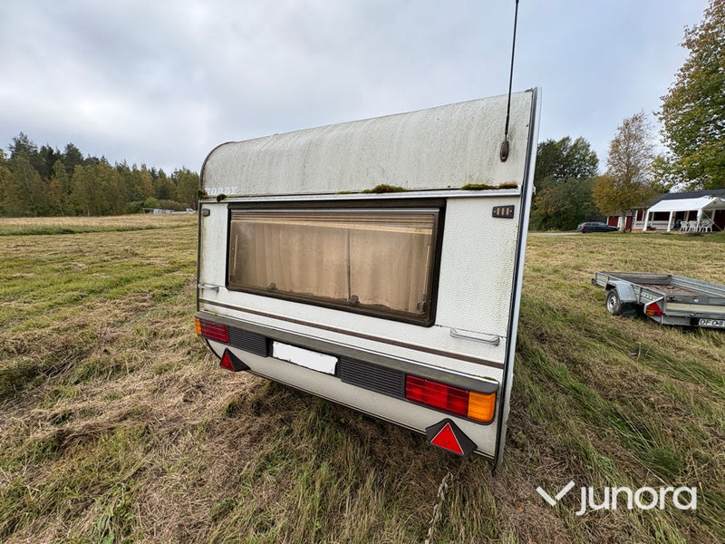 Hobby 535 T Prestige