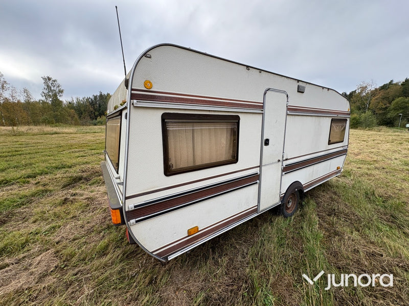 Hobby 535 T Prestige