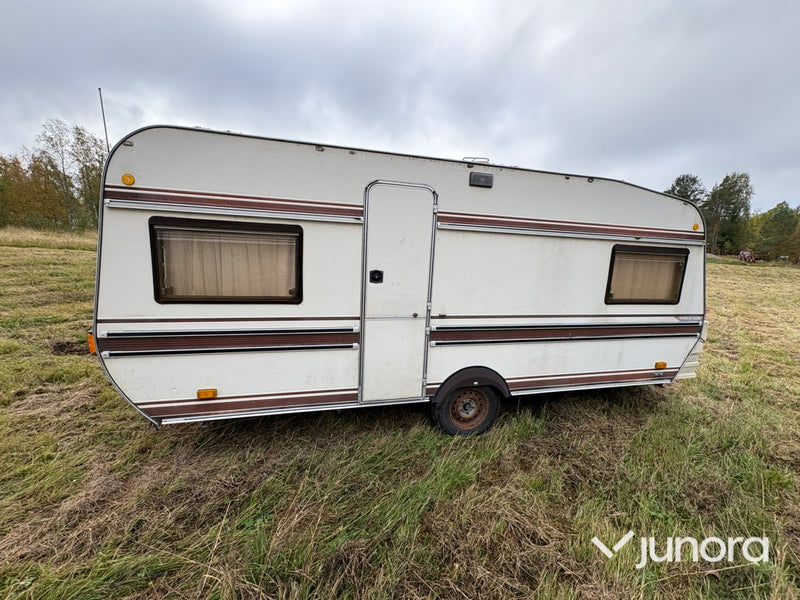 Hobby 535 T Prestige