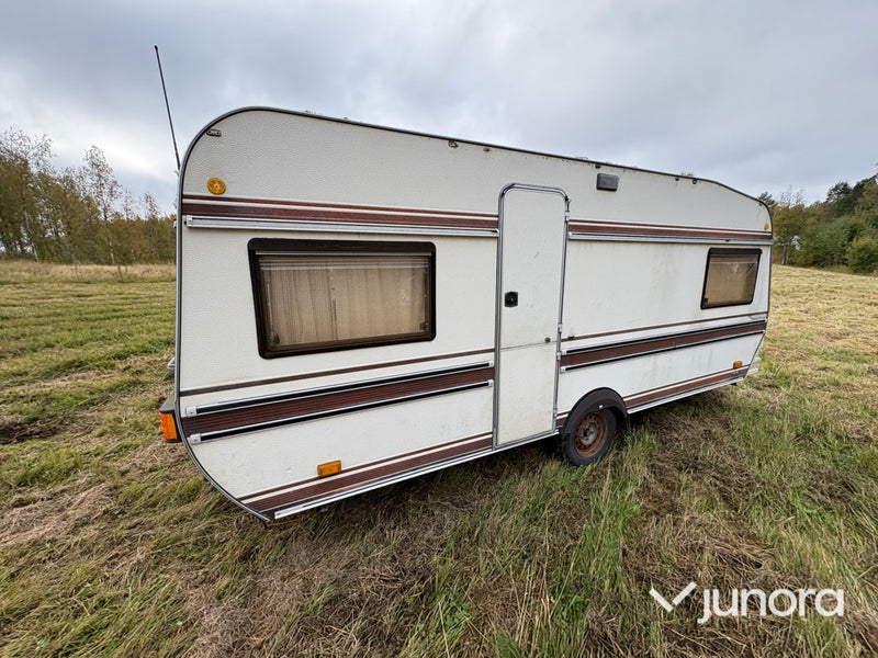 Hobby 535 T Prestige