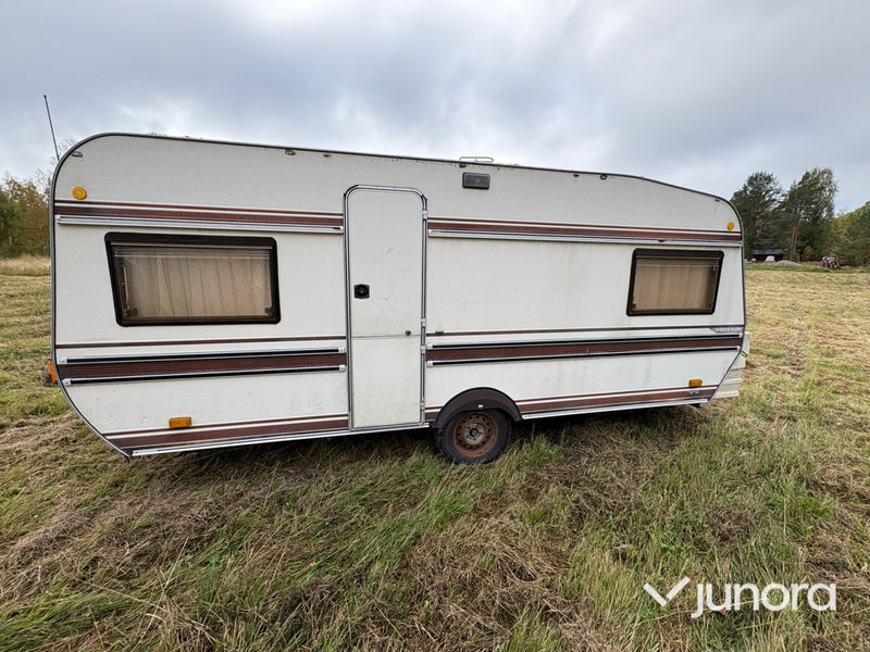 Hobby 535 T Prestige