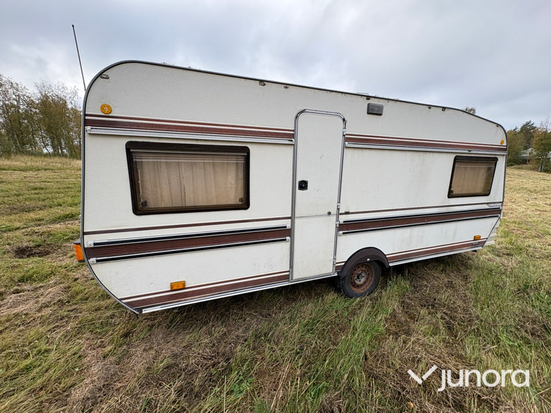 Hobby 535 T Prestige