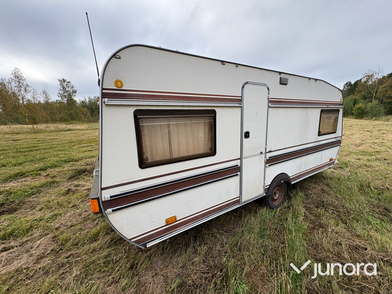 Hobby 535 T Prestige