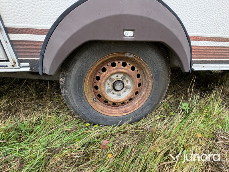 Hobby 535 T Prestige