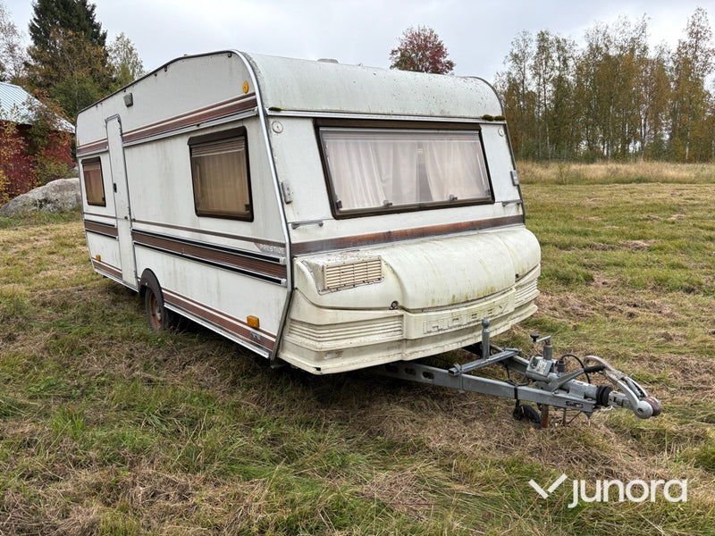 Hobby 535 T Prestige