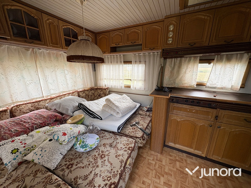 Hobby 535 T Prestige