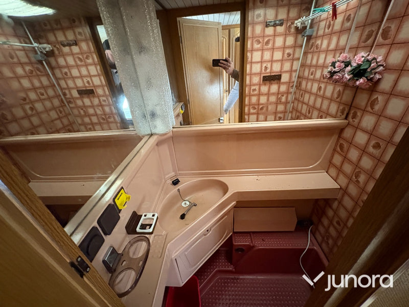 Hobby 535 T Prestige