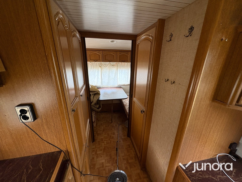 Hobby 535 T Prestige