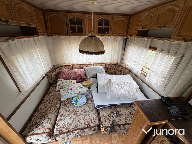 Hobby 535 T Prestige