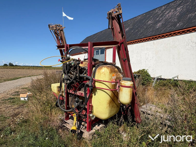 Hardi växtspruta 1000L 12M