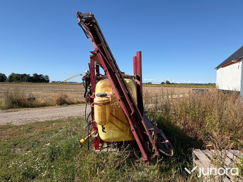 Hardi växtspruta 1000L 12M