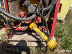 Hardi växtspruta 1000L 12M