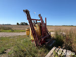 Hardi växtspruta 1000L 12M
