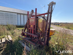 Hardi växtspruta 1000L 12M