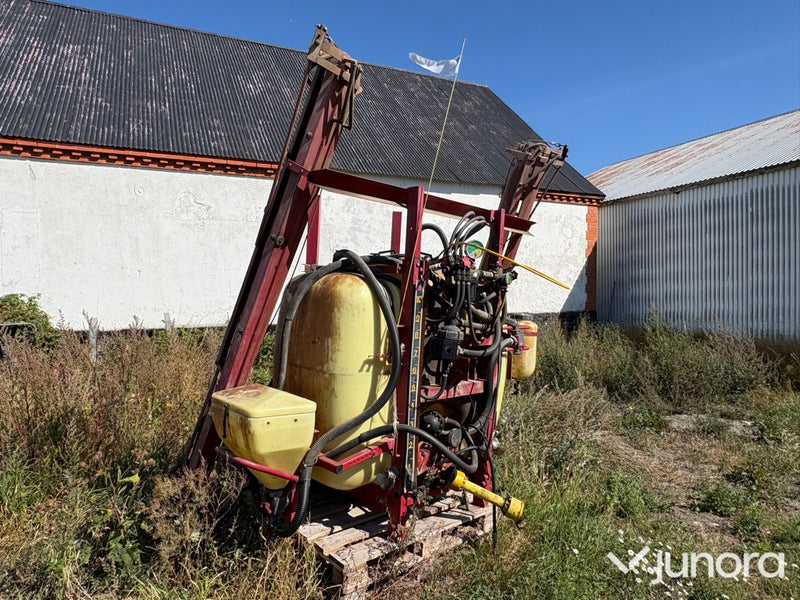 Hardi växtspruta 1000L 12M