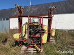 Hardi växtspruta 1000L 12M