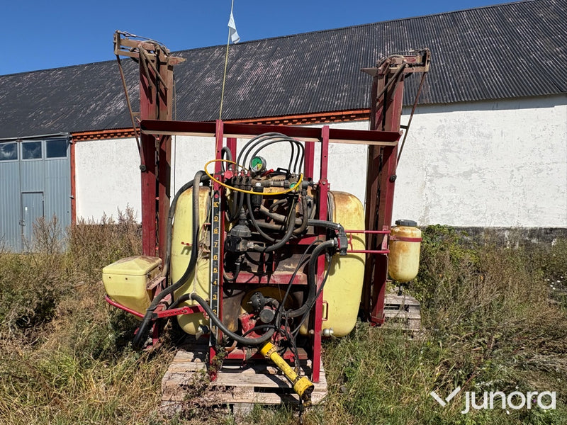 Hardi växtspruta 1000L 12M