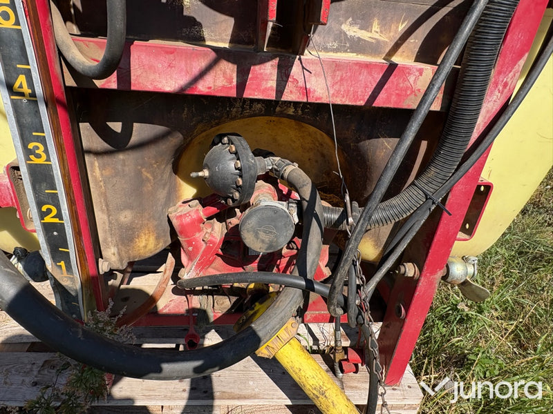 Hardi växtspruta 1000L 12M