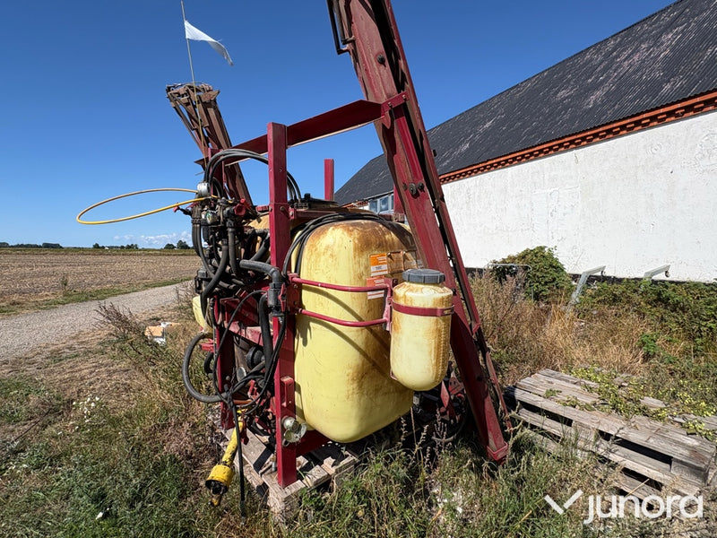 Hardi växtspruta 1000L 12M
