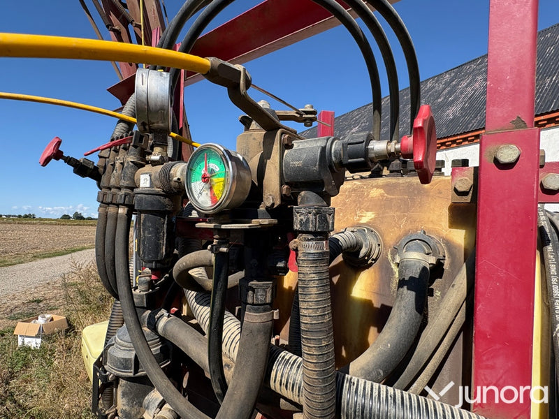 Hardi växtspruta 1000L 12M