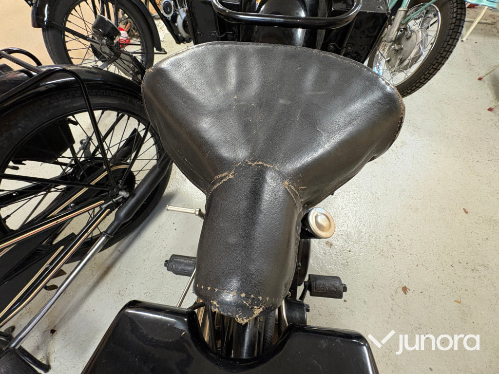 Sarolea Motorcykel från 1929
