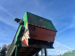 Rivarbord HUMA 9m