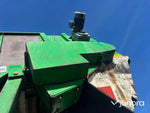 Rivarbord HUMA 9m