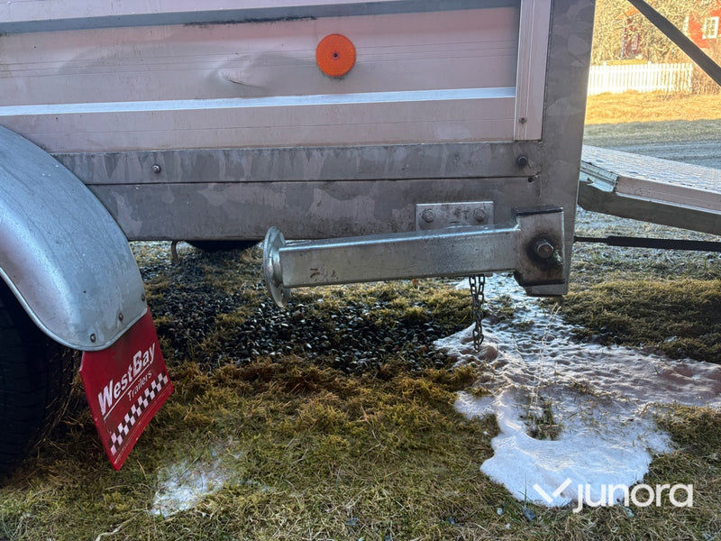 Släpvagn - Agados Proline Boogie