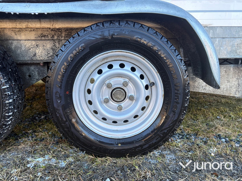 Släpvagn - Agados Proline Boogie