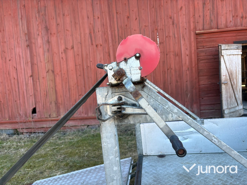 Släpvagn - Agados Proline Boogie