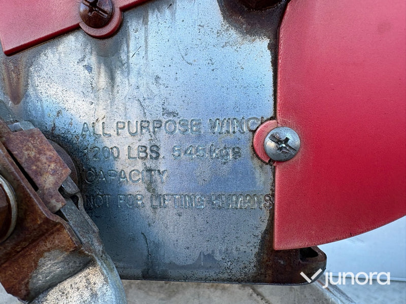 Släpvagn - Agados Proline Boogie