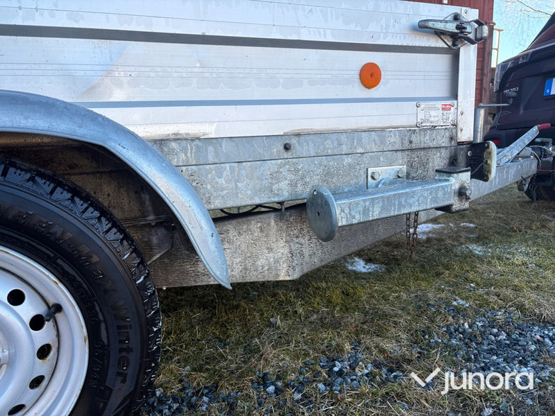 Släpvagn - Agados Proline Boogie