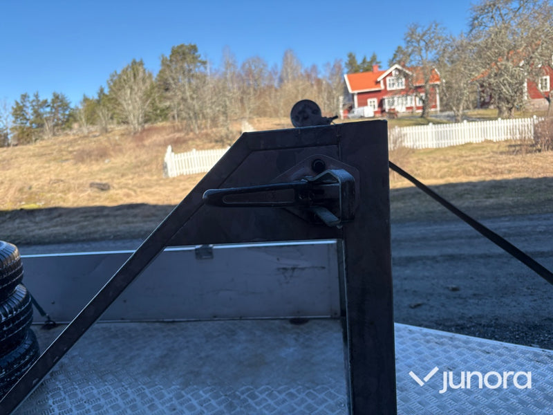 Släpvagn - Agados Proline Boogie