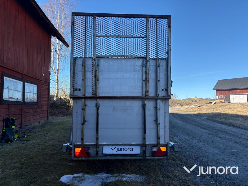 Släpvagn - Agados Proline Boogie