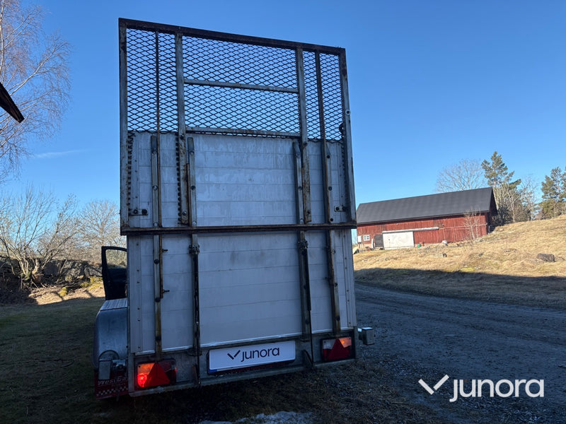 Släpvagn - Agados Proline Boogie