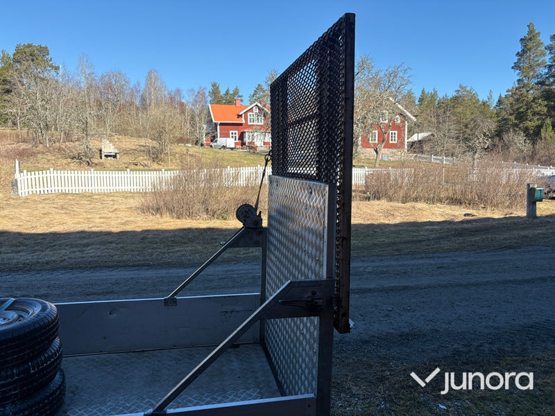 Släpvagn - Agados Proline Boogie