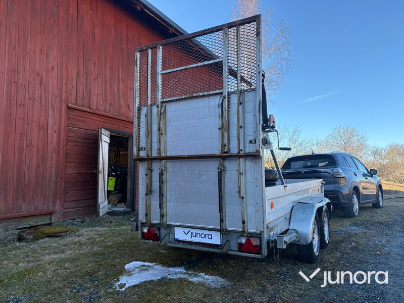 Släpvagn - Agados Proline Boogie