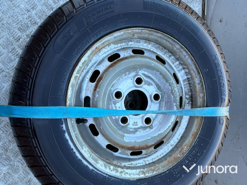 Släpvagn - Agados Proline Boogie