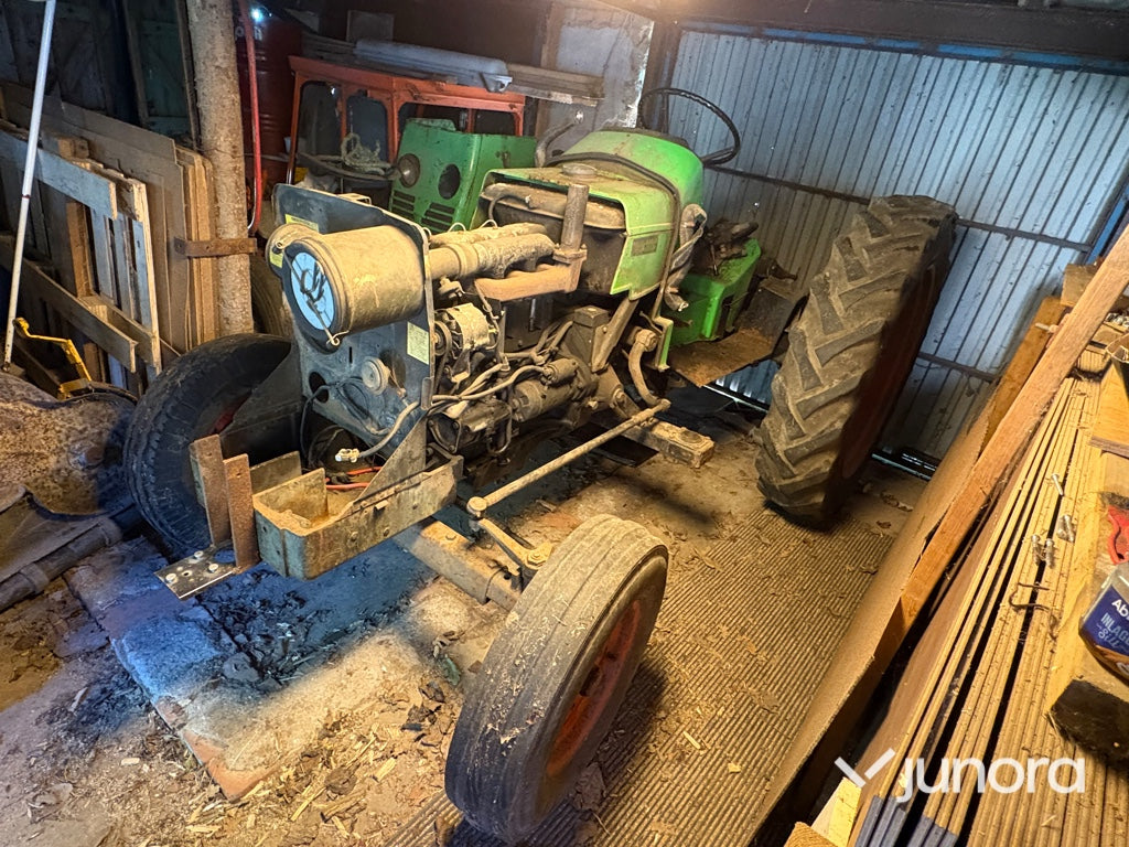 Traktor – Deutz D5206