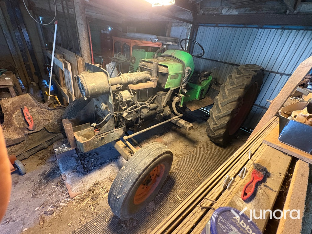 Traktor – Deutz D5206