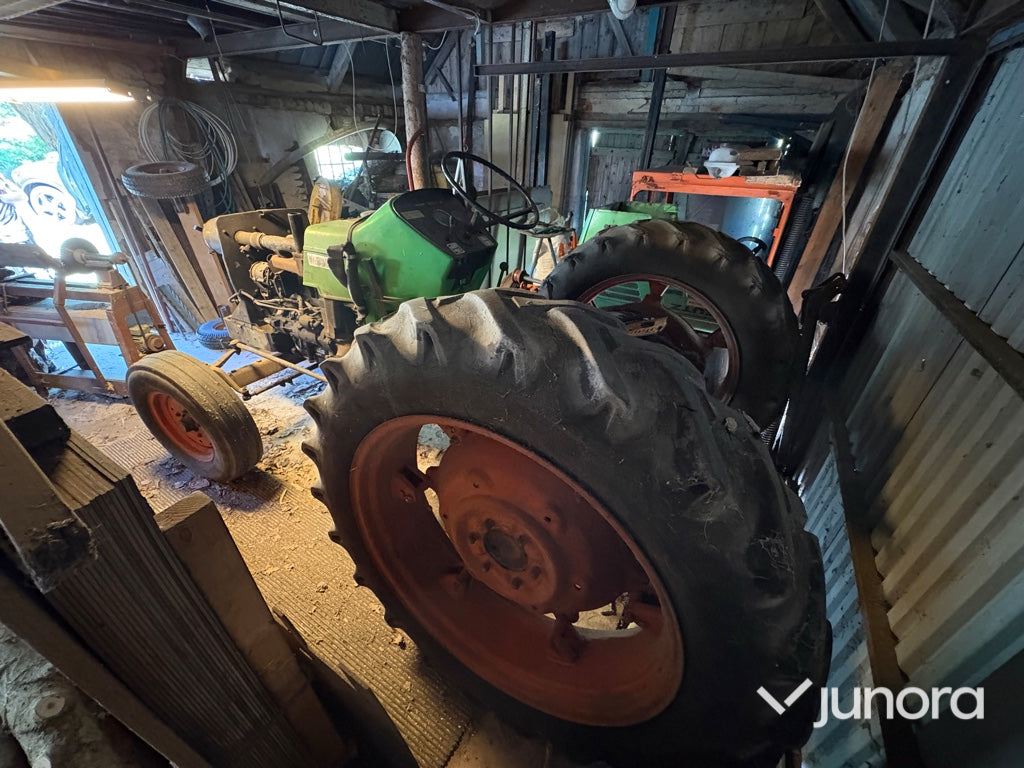 Traktor – Deutz D5206