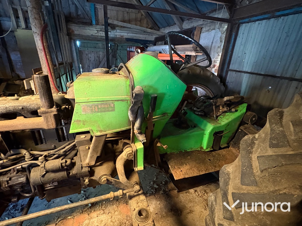 Traktor – Deutz D5206