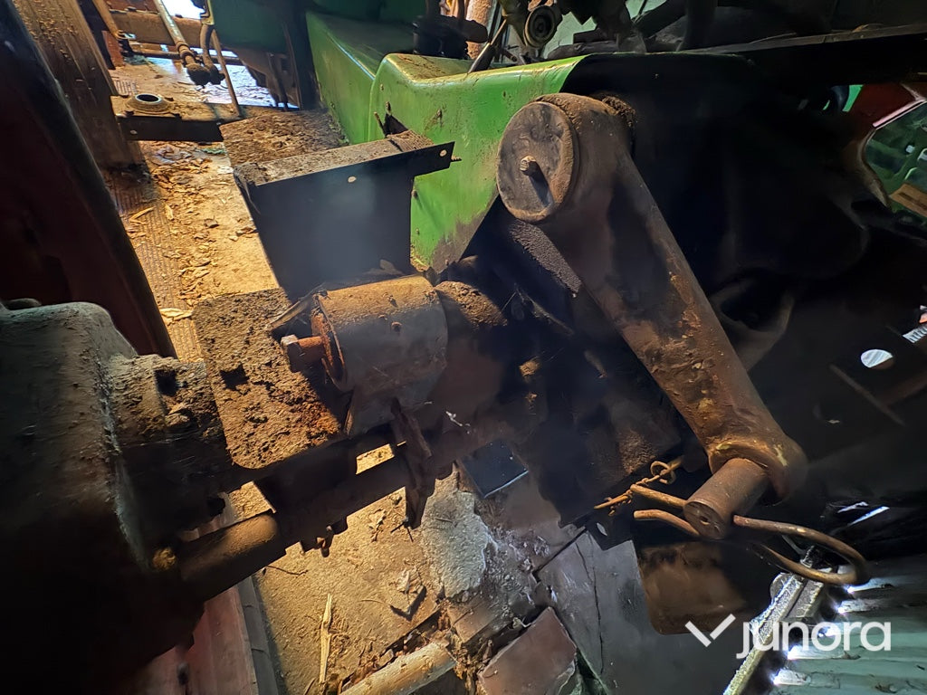 Traktor – Deutz D5206