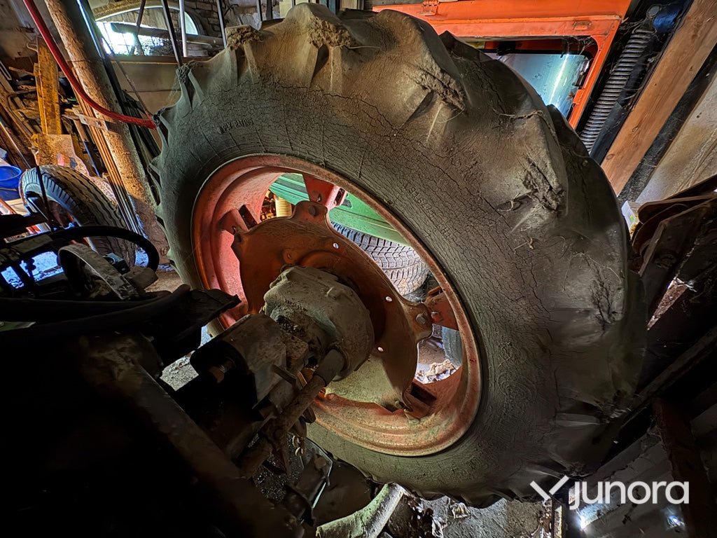 Traktor – Deutz D5206