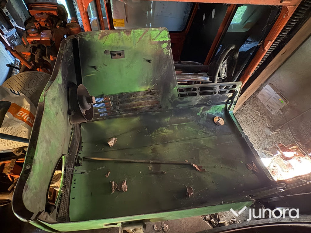 Traktor – Deutz D5206